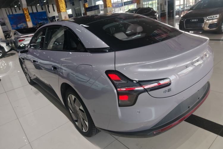 Used XPeng MONA M03 2025 600 with Ultra-Long Range Max Rear Left 45 Deg