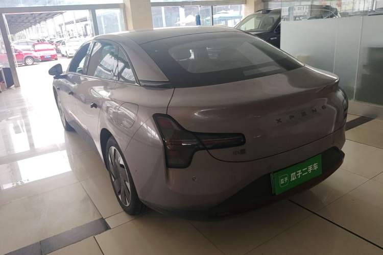 Used XPeng MONA M03 2025 600 with Ultra-Long Range Max Rear Left 45 Deg