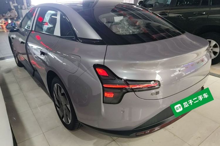 Used XPeng MONA M03 2025 502 Long-Range Max Rear Left 45 Deg