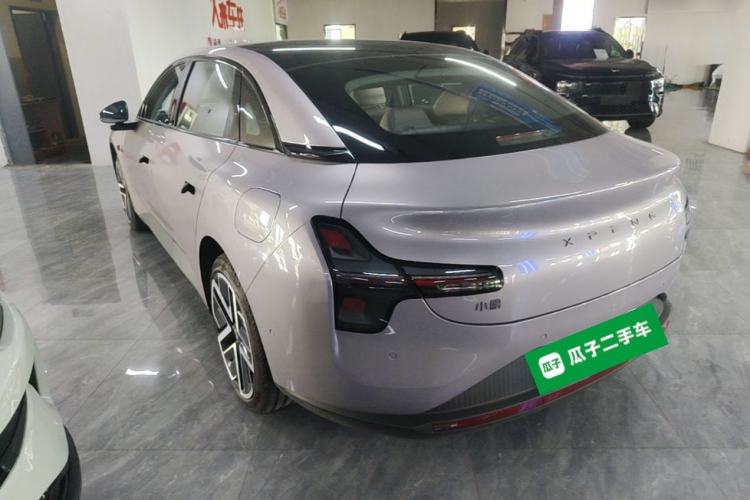 Used XPeng MONA M03 2025 600 with Ultra-Long Range Max Rear Left 45 Deg