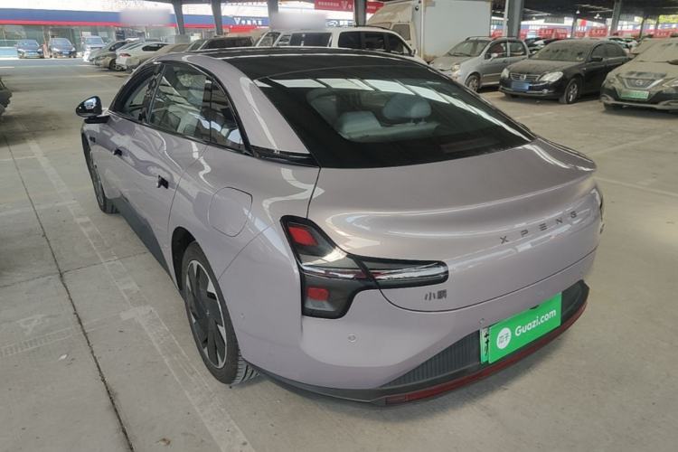Used XPeng MONA M03 2025 600 with Ultra-Long Range Max Rear Left 45 Deg