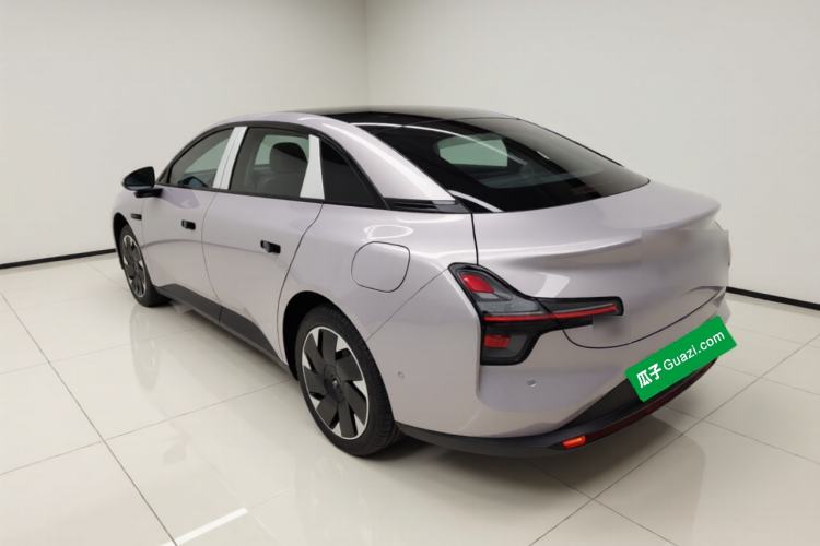 Used XPeng MONA M03 2025 502 Long-Range Max Rear Left 45 Deg