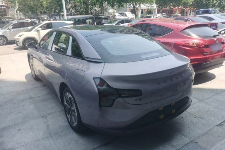 Used XPeng MONA M03 2025 515 Long-Range Plus Rear Left 45 Deg