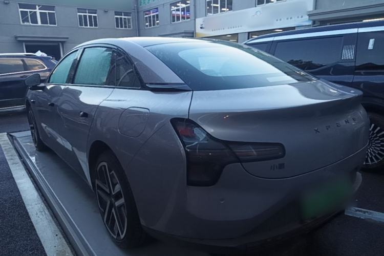 Used XPeng MONA M03 2025 600 with Ultra-Long Range Max Rear Left 45 Deg