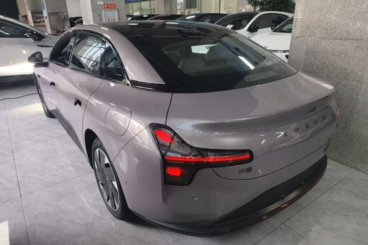Used XPeng MONA M03 2025 600 with Ultra-Long Range Max Rear Left 45 Deg