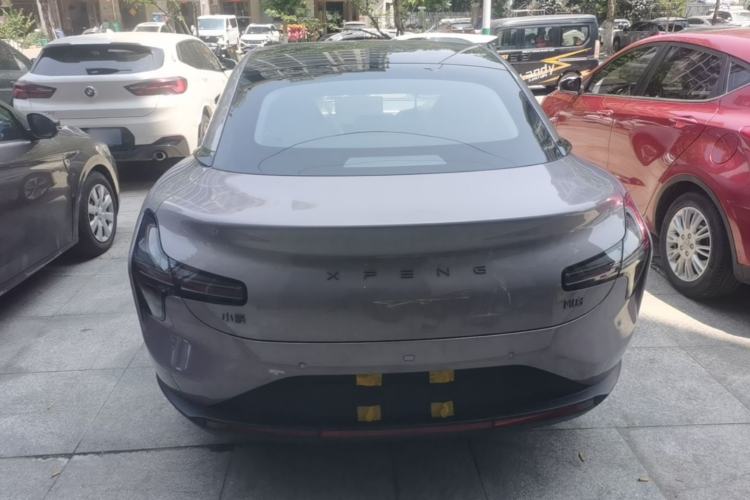 Used XPeng MONA M03 2025 515 Long-Range Plus Rear