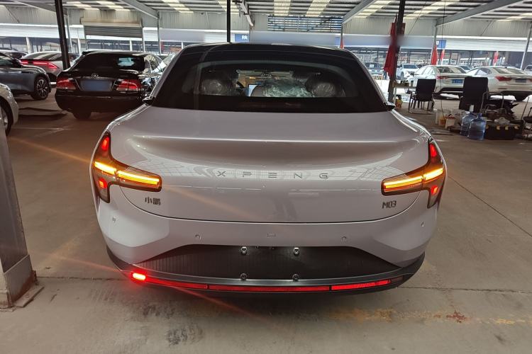 Used XPeng MONA M03 2025 502 Long-Range Max Rear