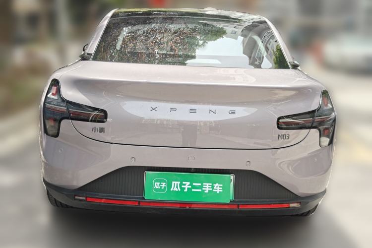 Used XPeng MONA M03 2025 515 Long-Range Plus Rear