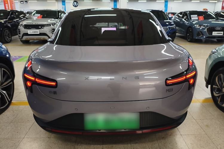 Used XPeng MONA M03 2025 600 with Ultra-Long Range Max Rear