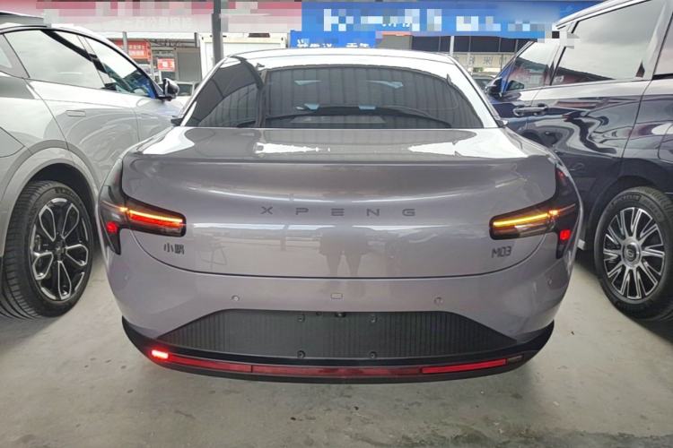 Used XPeng MONA M03 2025 600 with Ultra-Long Range Max Rear