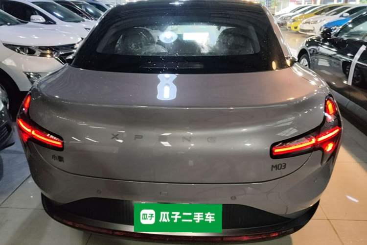 Used XPeng MONA M03 2025 502 Long-Range Max Rear