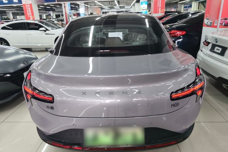 Used XPeng MONA M03 2025 620 Ultra-Long Range Plus Rear