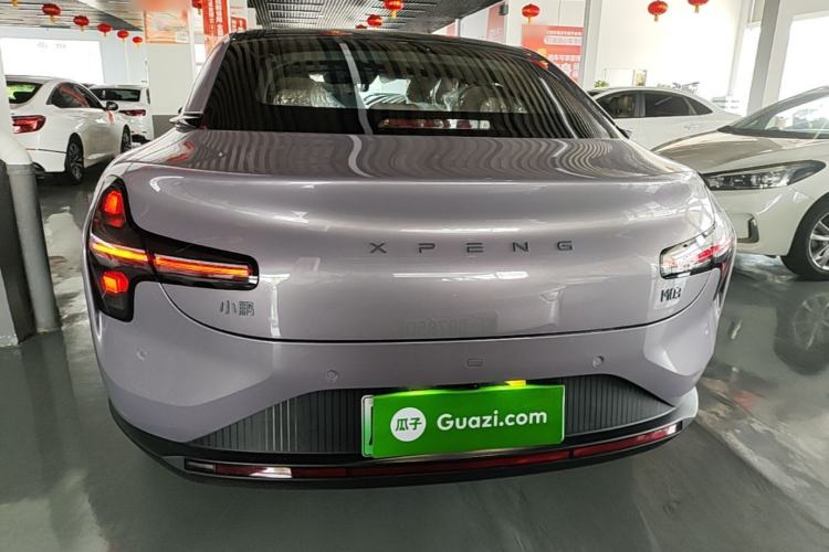 Used XPeng MONA M03 2025 515 Long-Range Plus Rear