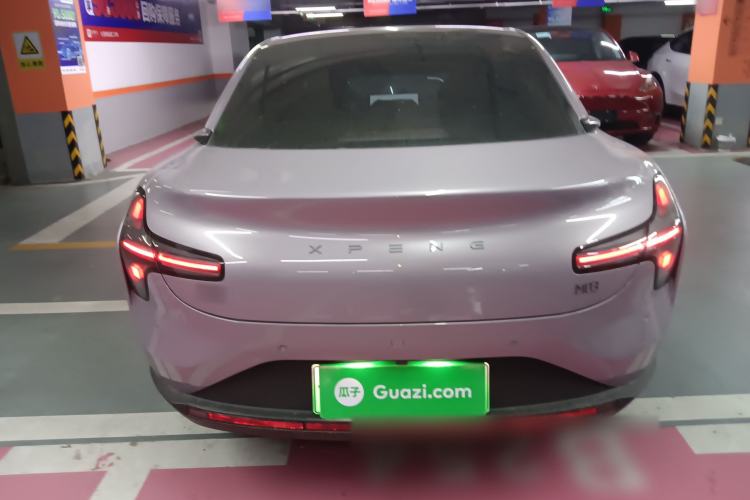 Used XPeng MONA M03 2025 620 Ultra-Long Range Plus Rear