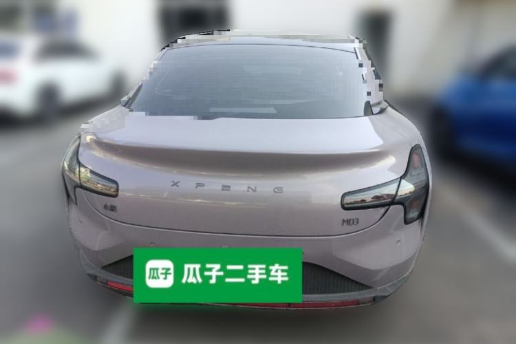 Used XPeng MONA M03 2025 502 Long-Range Max Rear