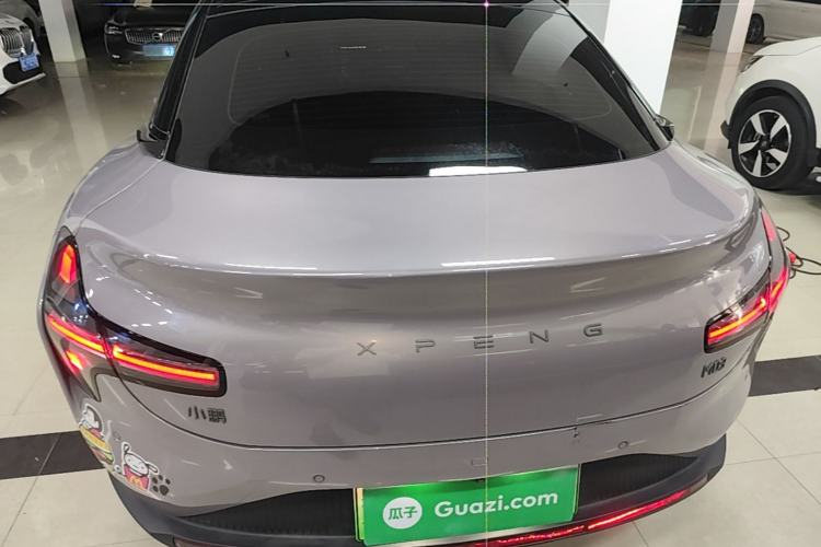 Used XPeng MONA M03 2025 502 Long-Range Max Rear