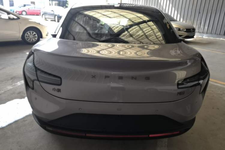Used XPeng MONA M03 2025 502 Long-Range Max Rear