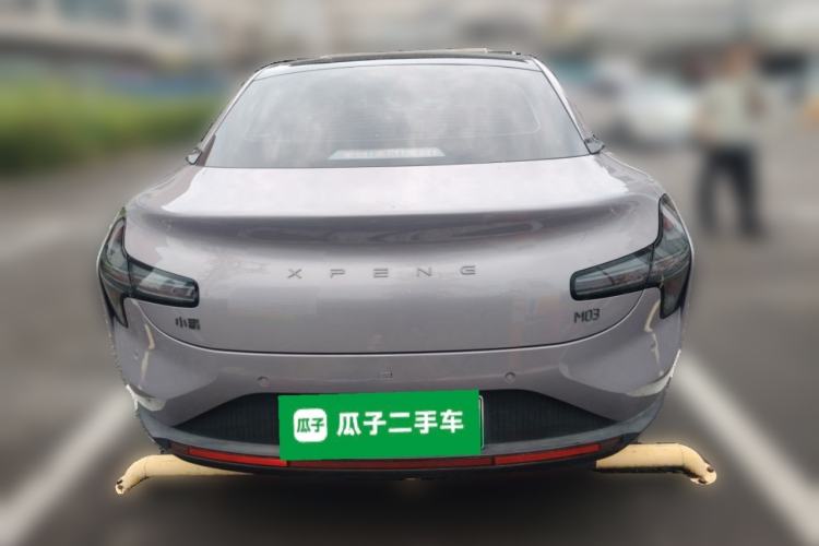 Used XPeng MONA M03 2025 620 Ultra-Long Range Plus Rear