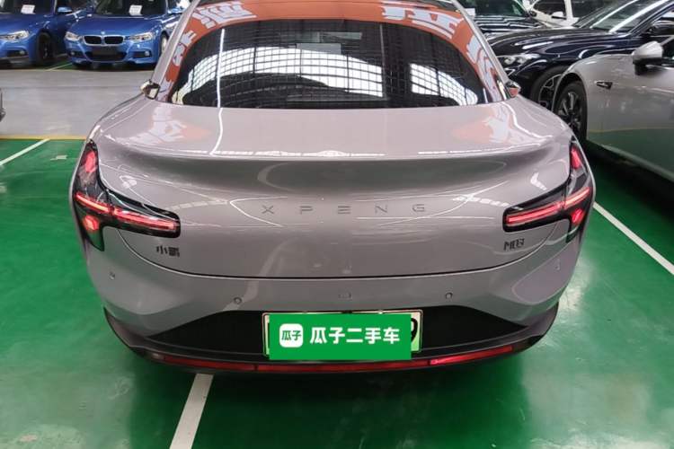 Used XPeng MONA M03 2025 502 Long-Range Max Rear