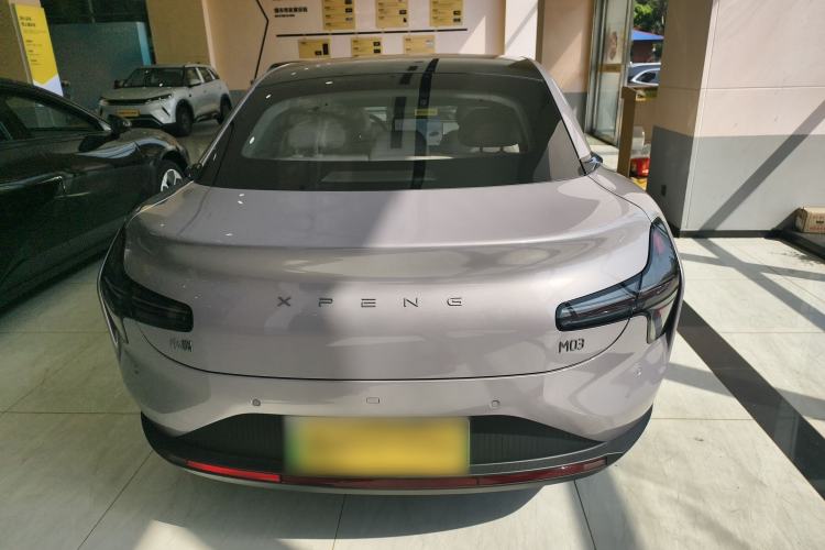 Used XPeng MONA M03 2025 600 with Ultra-Long Range Max Rear