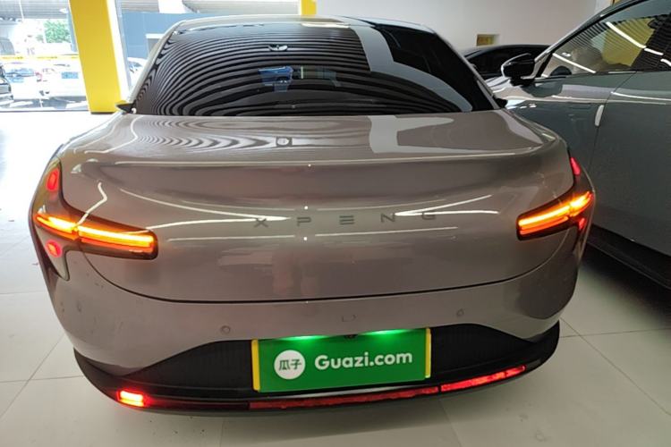 Used XPeng MONA M03 2025 515 Long-Range Plus Rear