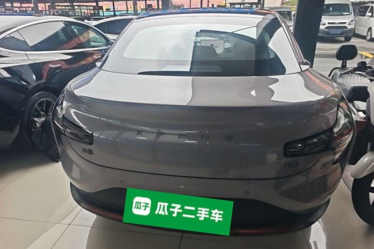 Used XPeng MONA M03 2025 502 Long-Range Max Rear