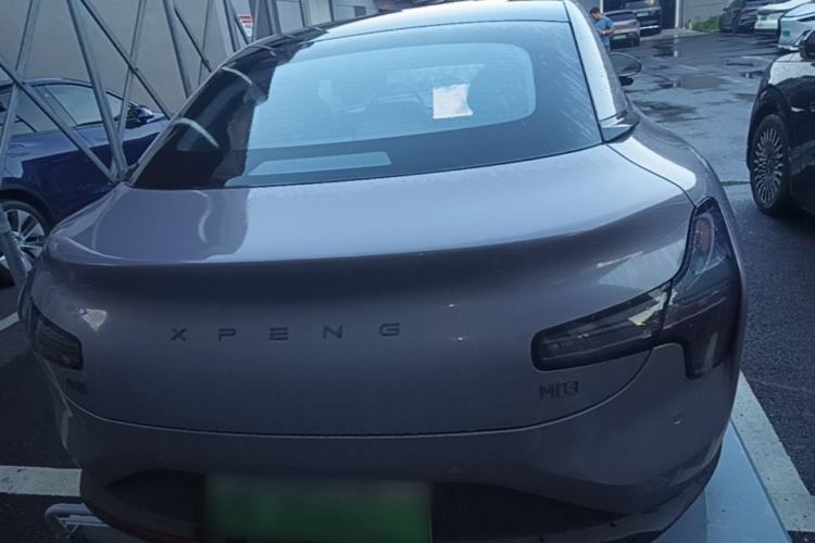 Used XPeng MONA M03 2025 600 with Ultra-Long Range Max Rear