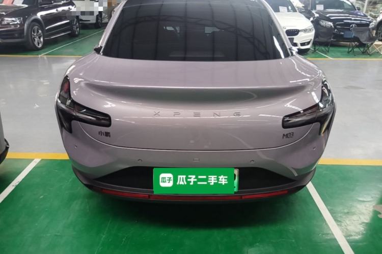 Used XPeng MONA M03 2025 600 with Ultra-Long Range Max Rear