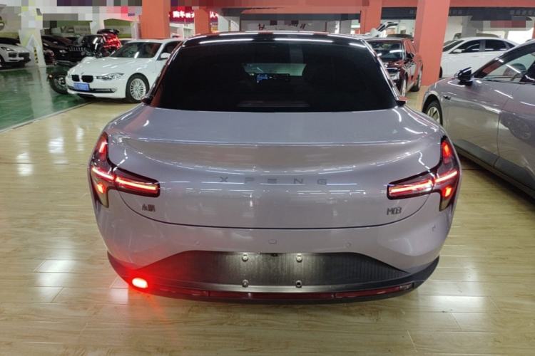 Used XPeng MONA M03 2025 600 with Ultra-Long Range Max Rear