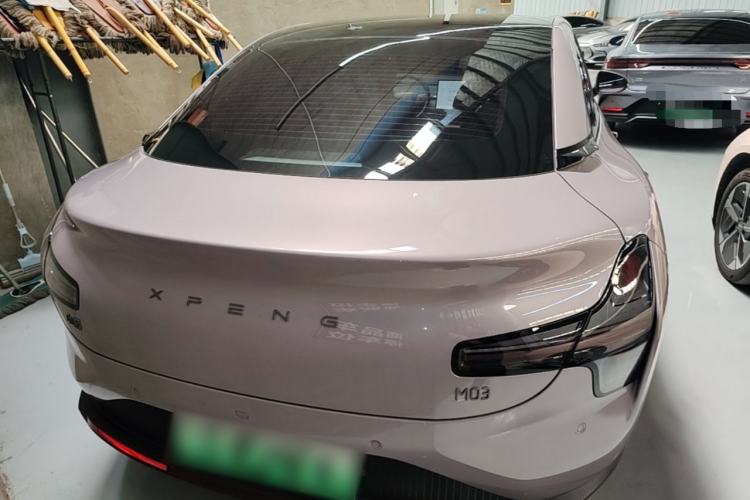 Used XPeng MONA M03 2025 620 Ultra-Long Range Plus Rear