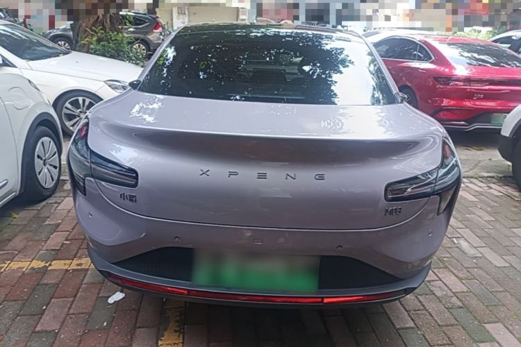 Used XPeng MONA M03 2025 600 with Ultra-Long Range Max Rear