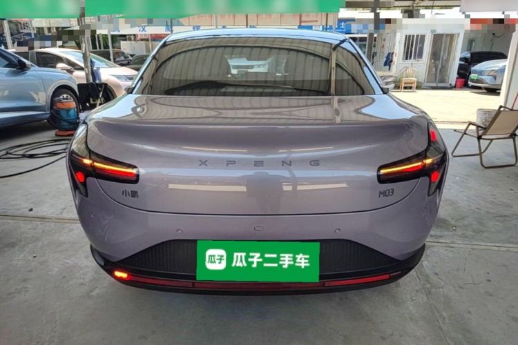 Used XPeng MONA M03 2025 502 Long-Range Max Rear