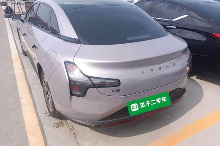 Used XPeng MONA M03 2025 515 Long-Range Plus Rear
