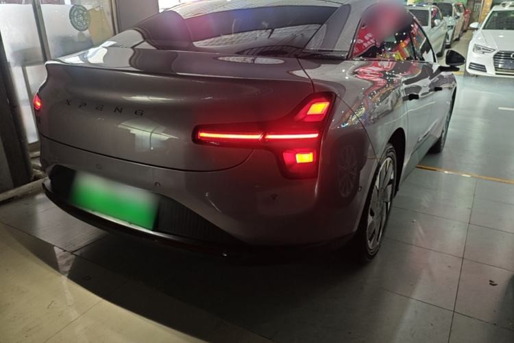 Used XPeng MONA M03 2025 600 with Ultra-Long Range Max Rear Right 45 Deg