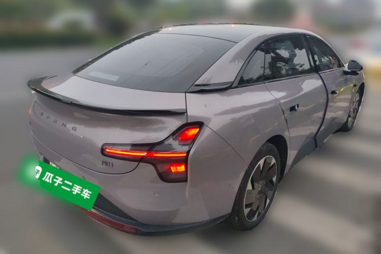 Used XPeng MONA M03 2025 502 Long-Range Max Rear Right 45 Deg