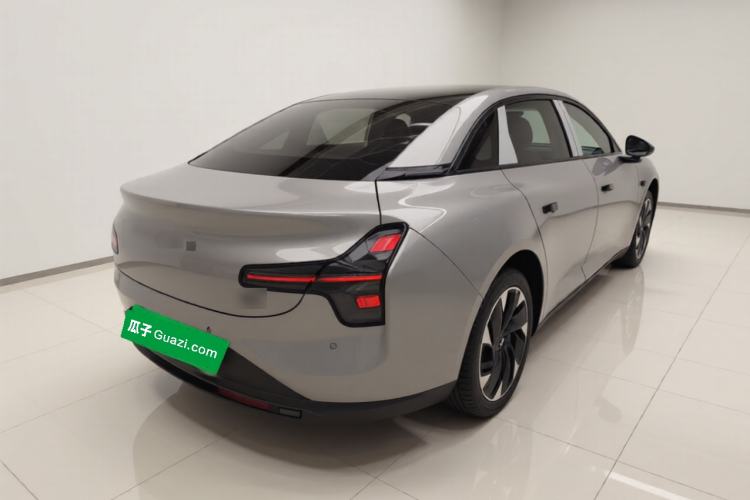 Used XPeng MONA M03 2025 502 Long-Range Max Rear Right 45 Deg