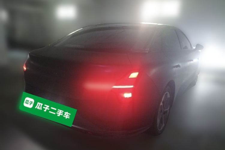 Used XPeng MONA M03 2025 515 Long-Range Plus Rear Right 45 Deg