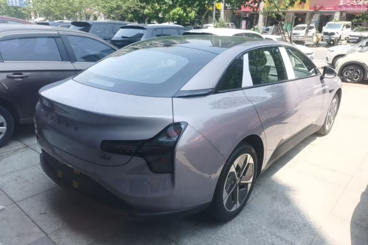 Used XPeng MONA M03 2025 515 Long-Range Plus Rear Right 45 Deg