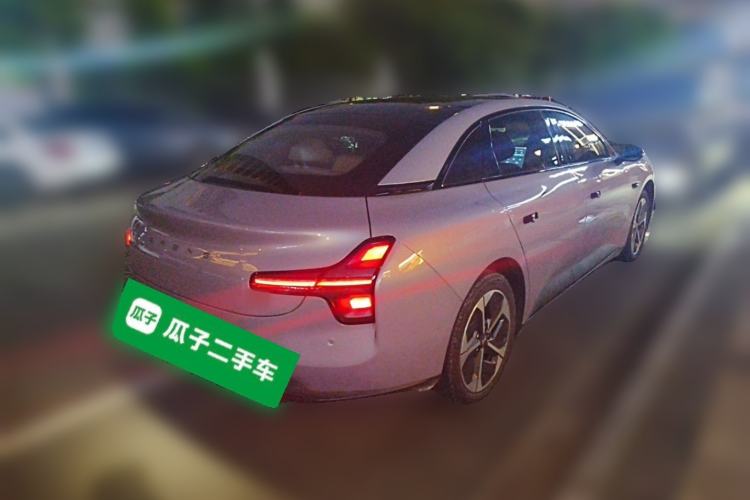Used XPeng MONA M03 2025 515 Long-Range Plus Rear Right 45 Deg