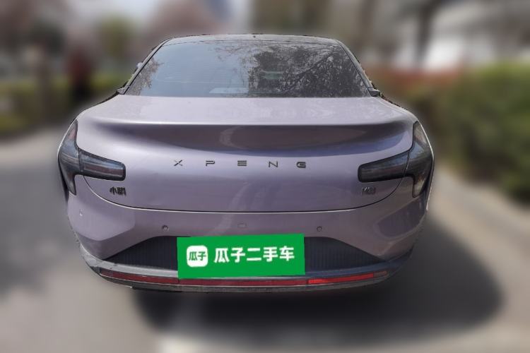 Used XPeng MONA M03 2025 600 with Ultra-Long Range Max Rear