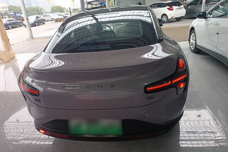 Used XPeng MONA M03 2025 502 Long-Range Max Rear