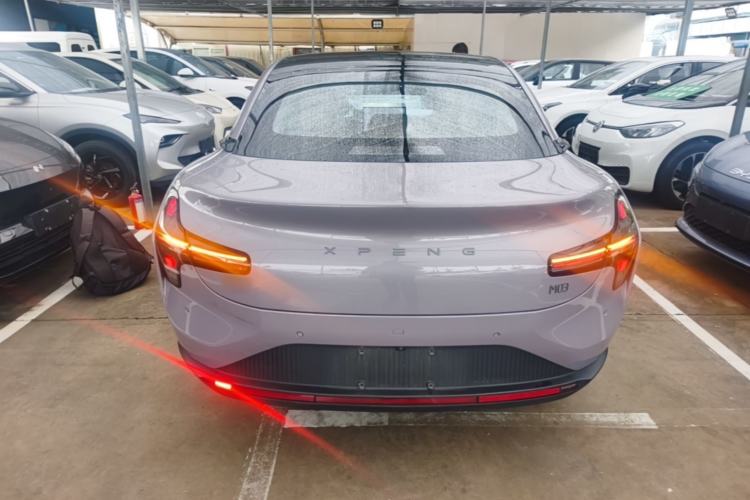 Used XPeng MONA M03 2025 502 Long-Range Max Rear