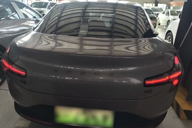 Used XPeng MONA M03 2025 502 Long-Range Max Rear