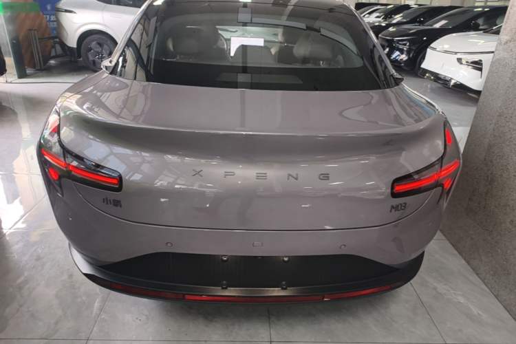 Used XPeng MONA M03 2025 600 with Ultra-Long Range Max Rear