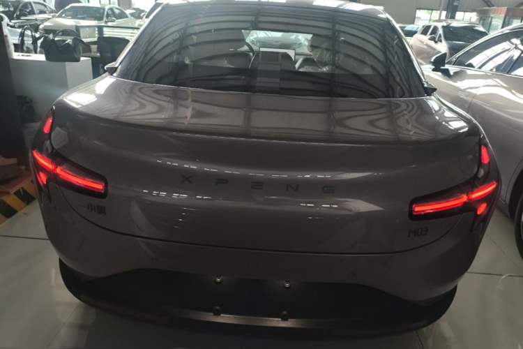 Used XPeng MONA M03 2025 502 Long-Range Max Rear