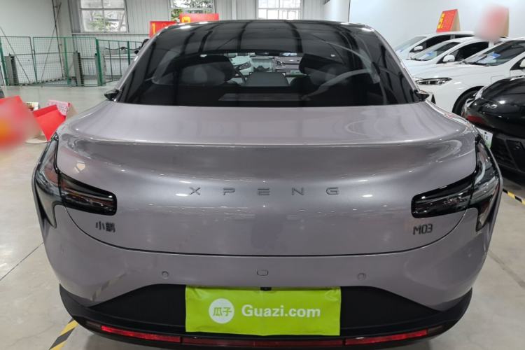 Used XPeng MONA M03 2025 515 Long-Range Plus Rear