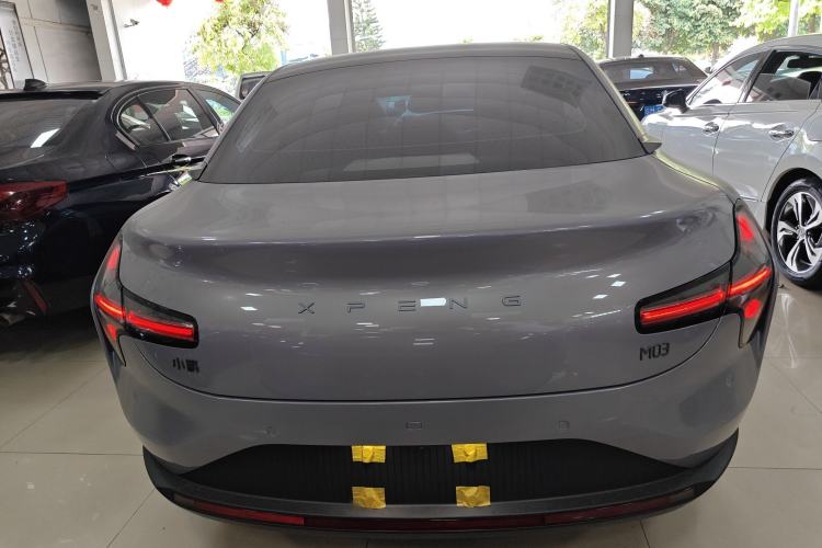 Used XPeng MONA M03 2025 515 Long-Range Plus Rear
