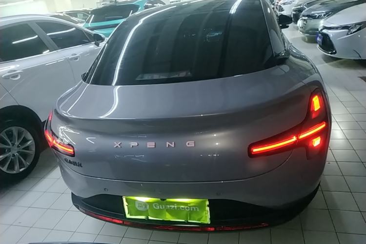 Used XPeng MONA M03 2025 502 Long-Range Max Rear