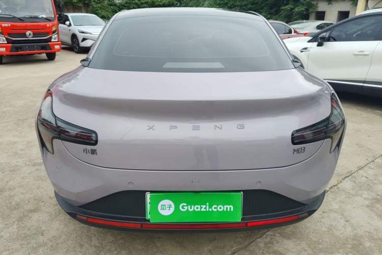 Used XPeng MONA M03 2025 515 Long-Range Plus Rear