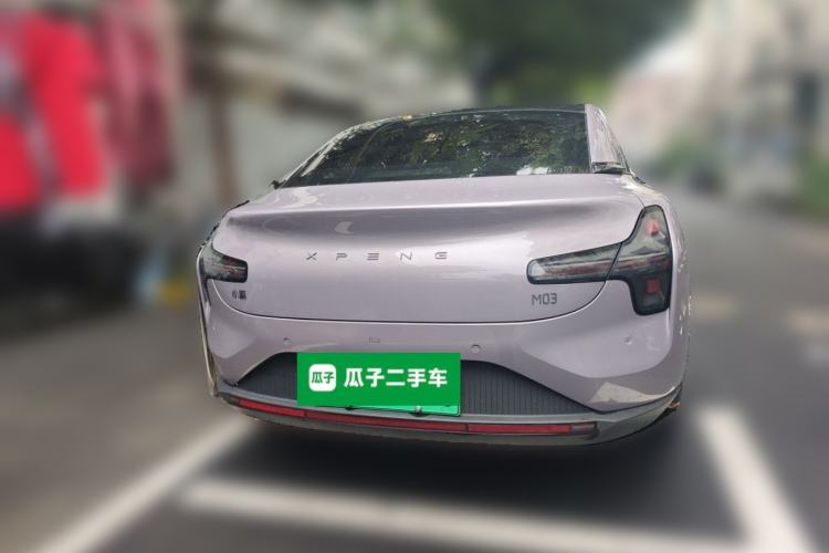Used XPeng MONA M03 2025 502 Long-Range Max Rear